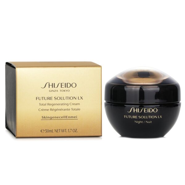 Shiseido Future Solution LX Total Regenerating Cream 50ml