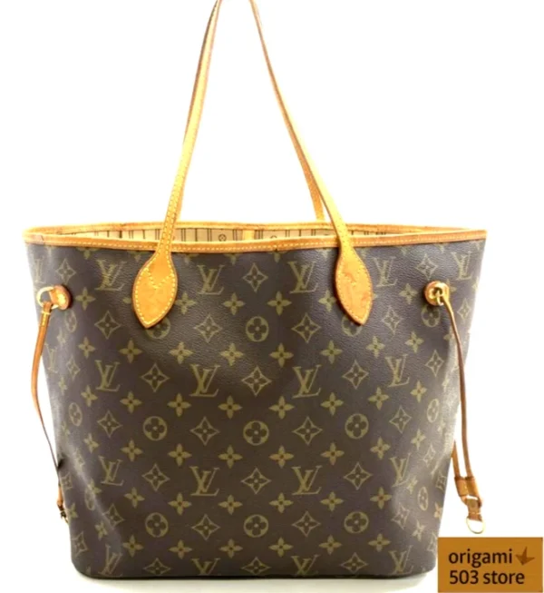 Louis Vuitton Neverfull MM Monogram